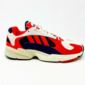 Adidas Originals Yung 1 Goku Chalk White Red Navy Mens Sneakers B37615