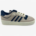 Adidas Rivalry 86 Low Low Blue Spark Mens Size 10.5 Athletic Sneaker