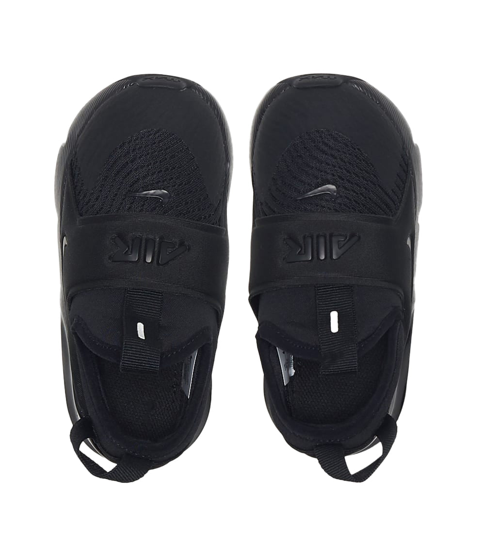 Toddler's Nike Air Max 270 Extreme Black/Black-Black (CI1109 005)