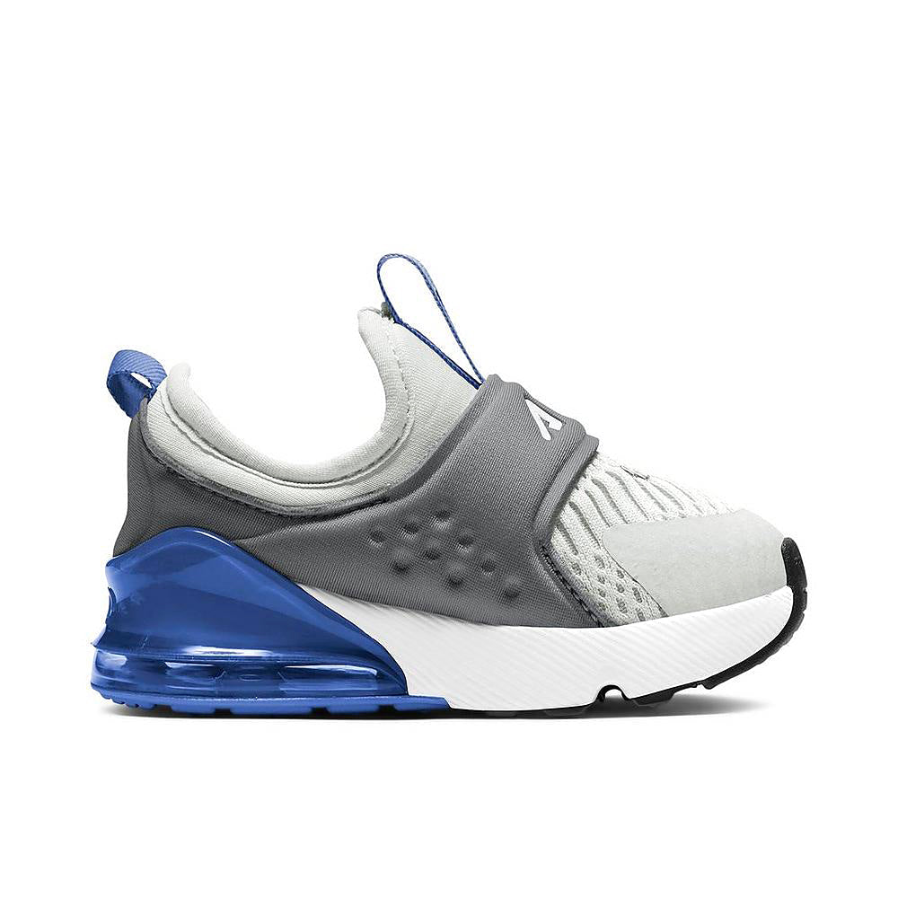 Toddler's Nike Air Max 270 Extreme Grey Fog/White-Iron Grey (CI1109 013)