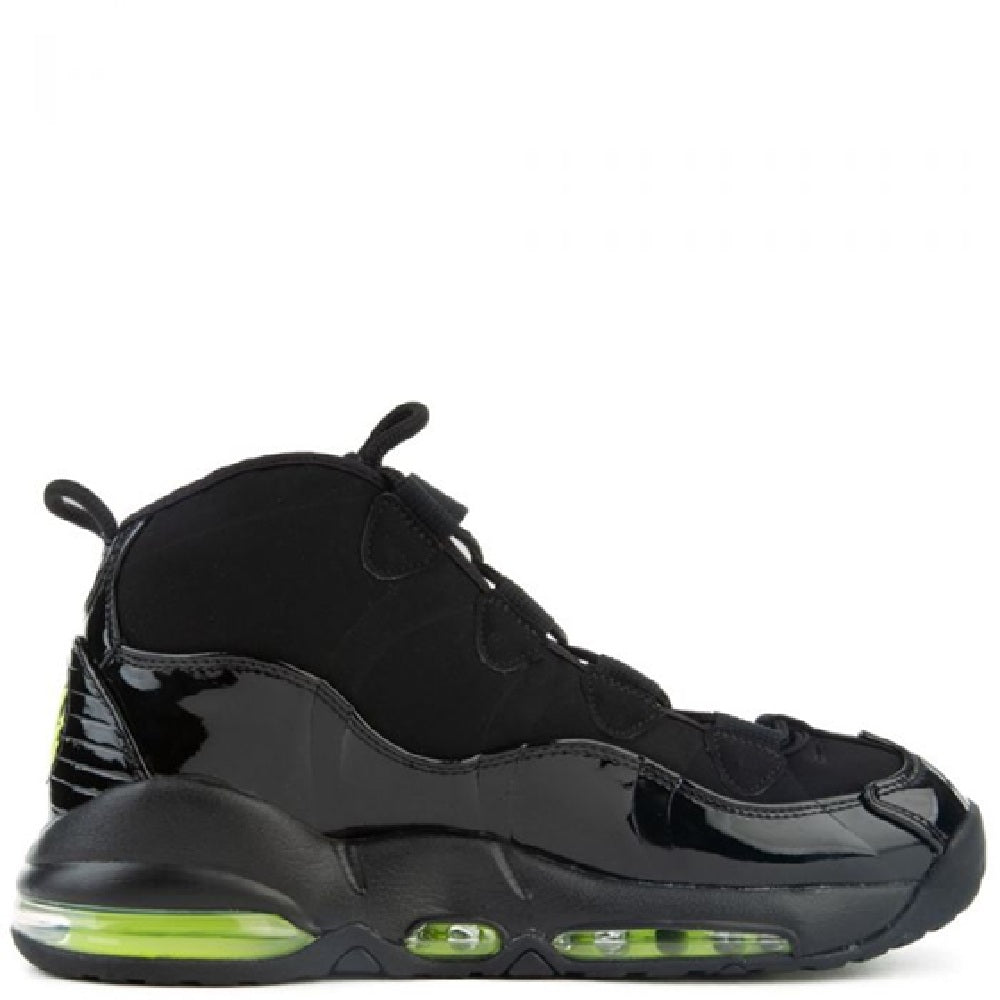Men's Nike Air Max Uptempo '95 Black/Volt (CK0892 001)