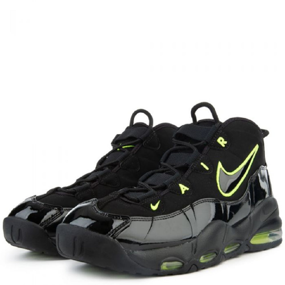 Men's Nike Air Max Uptempo '95 Black/Volt (CK0892 001)