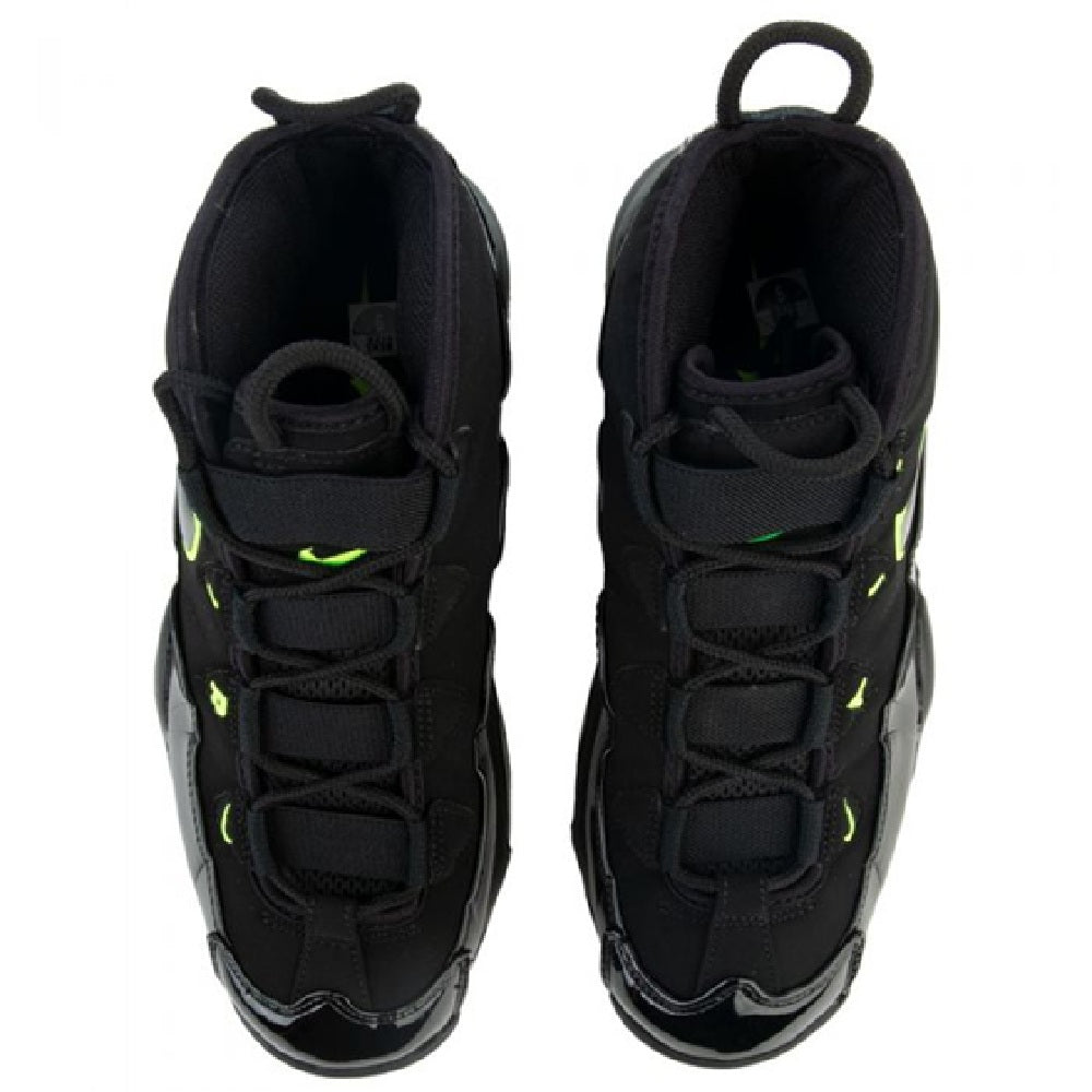 Men's Nike Air Max Uptempo '95 Black/Volt (CK0892 001)