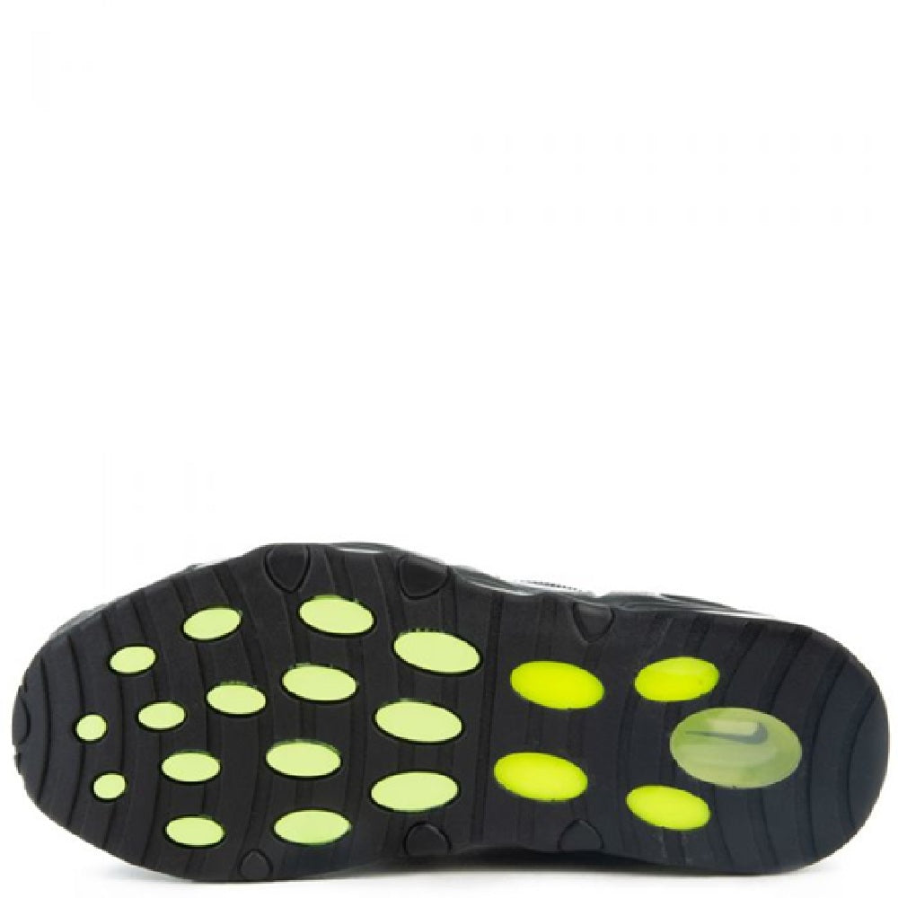 Men's Nike Air Max Uptempo '95 Black/Volt (CK0892 001)