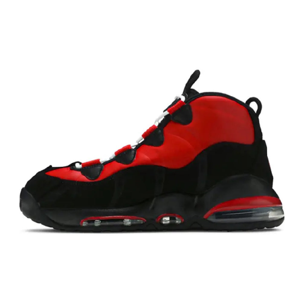 Men's Nike Air Max Uptempo '95 University Red/White-Black (CK0892 600)