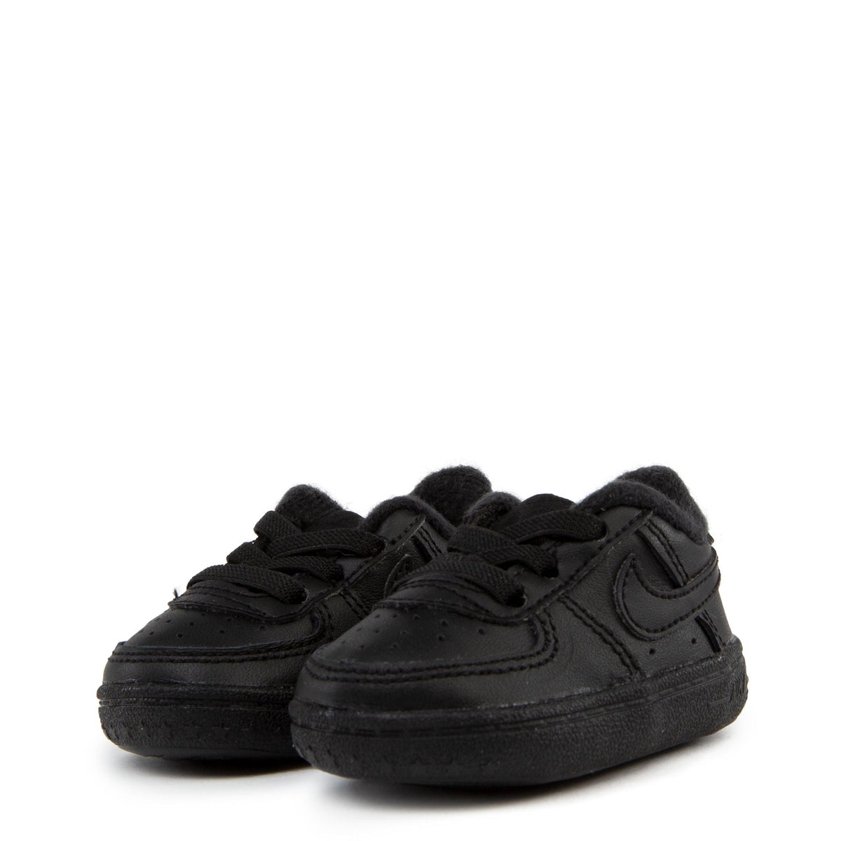 Crib Nike Force 1 Crib Black/Black-Black (CK2201 001)