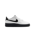 Big Kid's Nike Air Force 1 White/Black (CT3839 121)