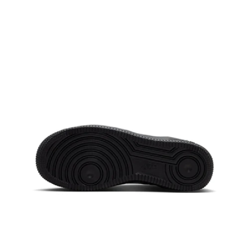 Big Kid's Nike Air Force 1 White/Black (CT3839 121)