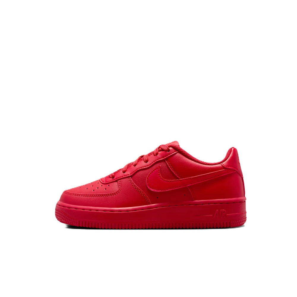 Big Kid's Nike Air Force 1 University Red/University Red (CT3839 602)