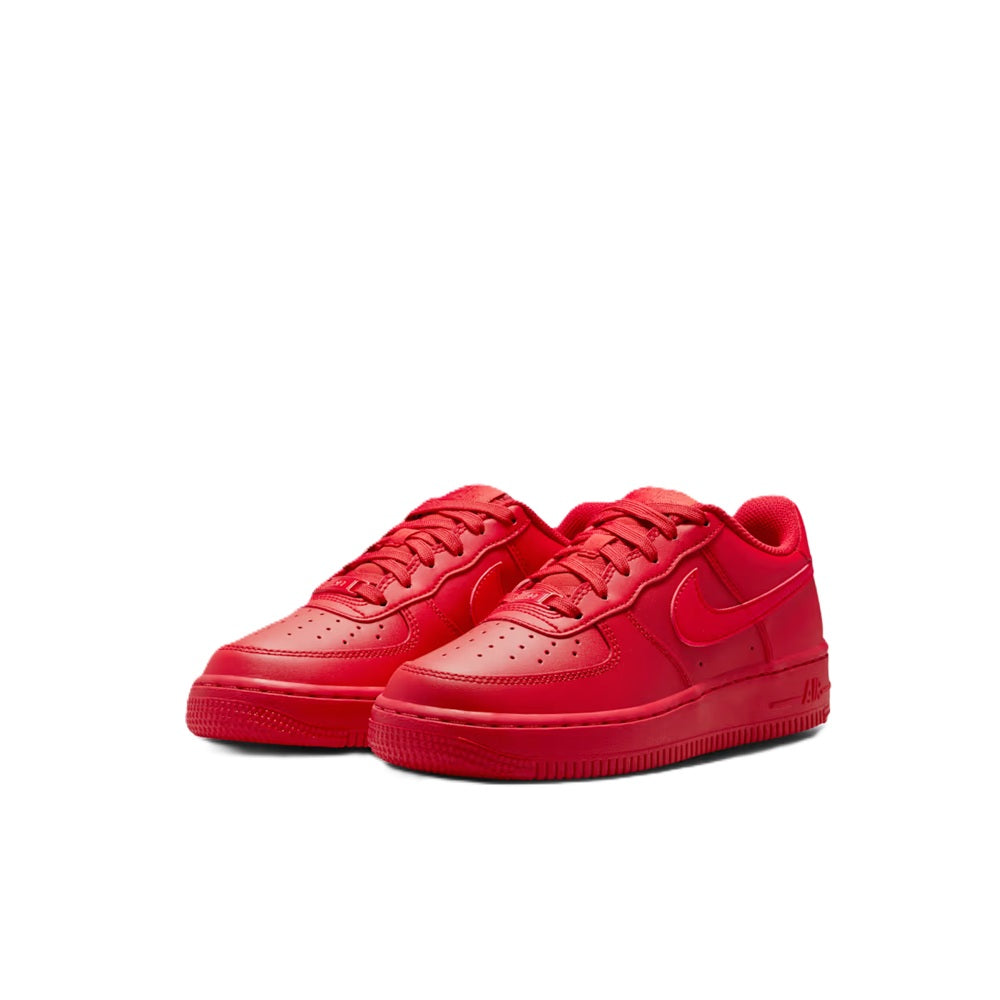 Big Kid's Nike Air Force 1 University Red/University Red (CT3839 602)