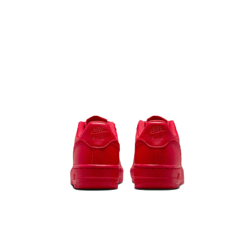 Big Kid's Nike Air Force 1 University Red/University Red (CT3839 602)