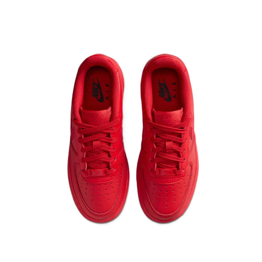 Big Kid's Nike Air Force 1 University Red/University Red (CT3839 602)
