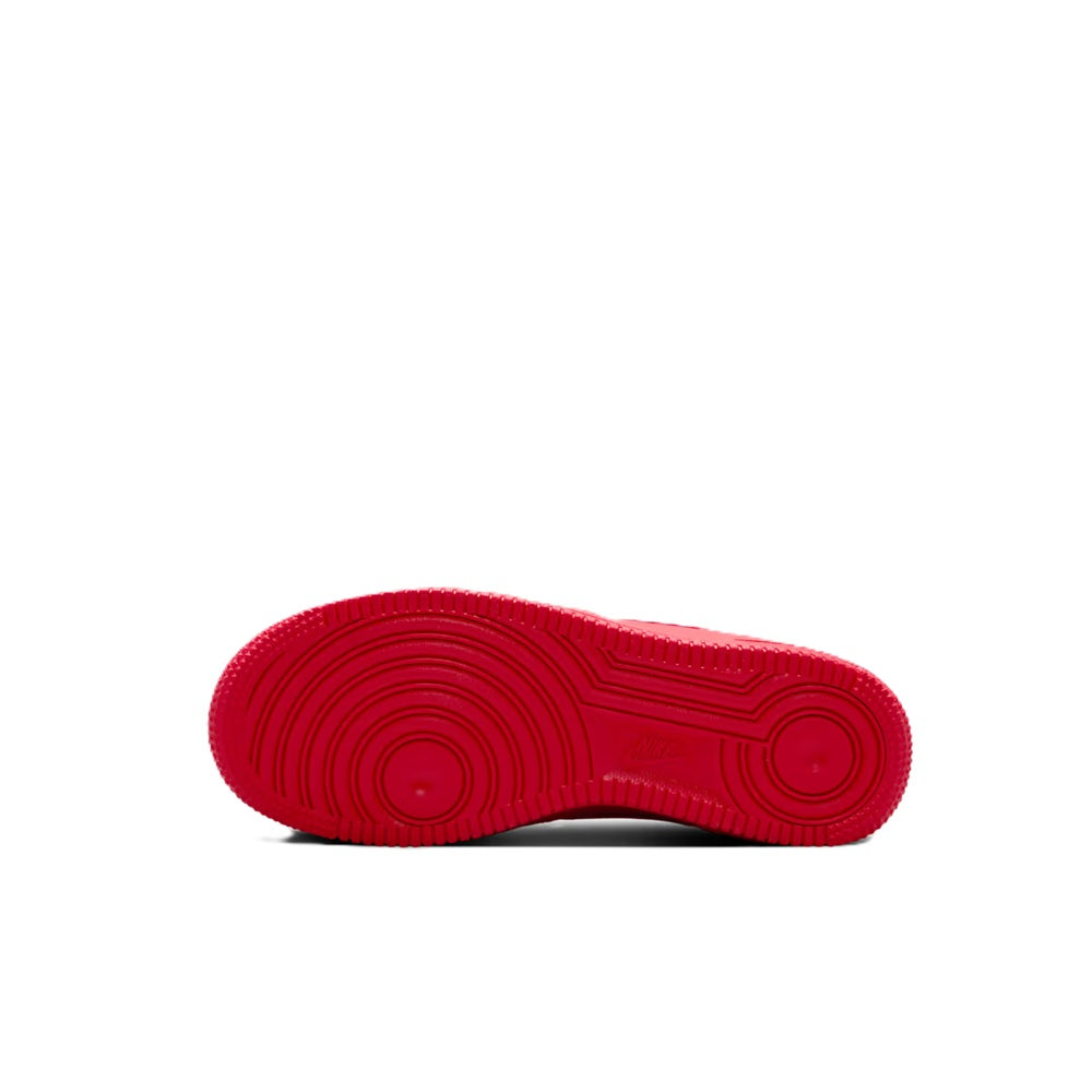 Big Kid's Nike Air Force 1 University Red/University Red (CT3839 602)