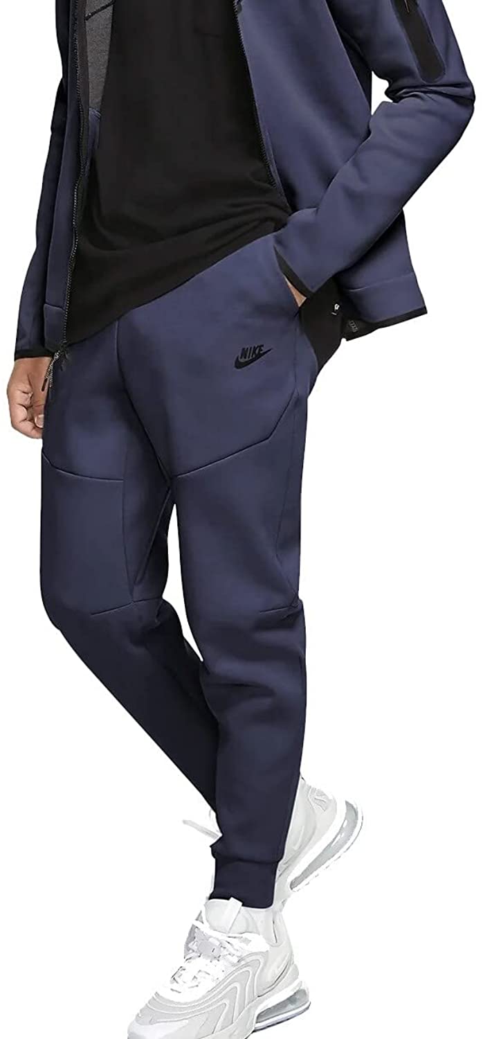 Men's Nike Midnight Navy Tech Fleece Jogger