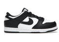 Toddler's Nike Dunk Low "Panda" White/Black-White (CW1589 100)