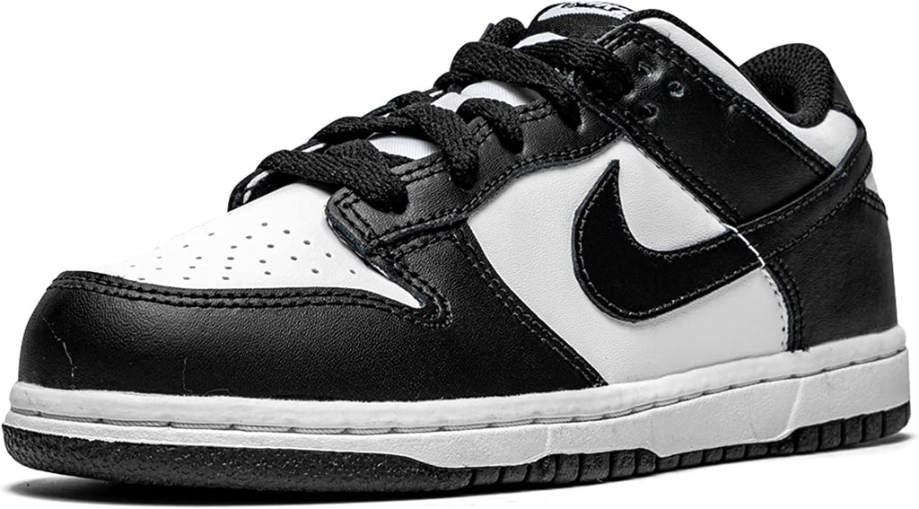Toddler's Nike Dunk Low "Panda" White/Black-White (CW1589 100)