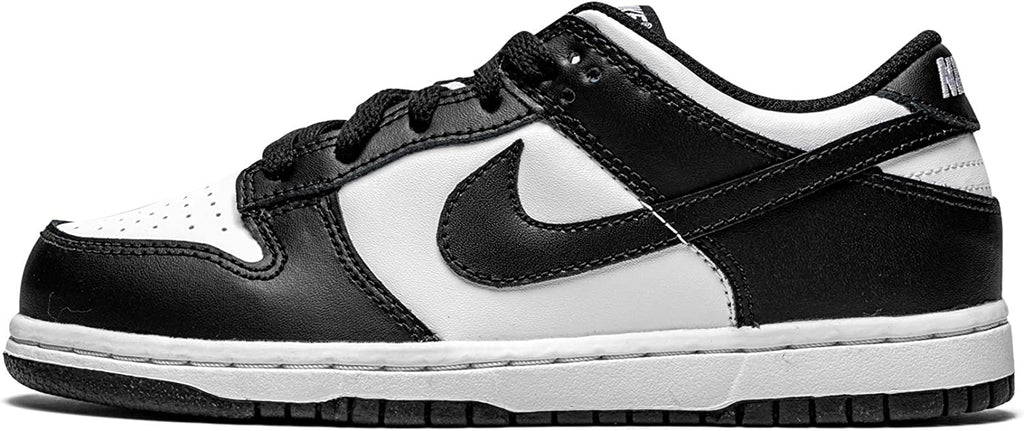 Toddler's Nike Dunk Low "Panda" White/Black-White (CW1589 100)