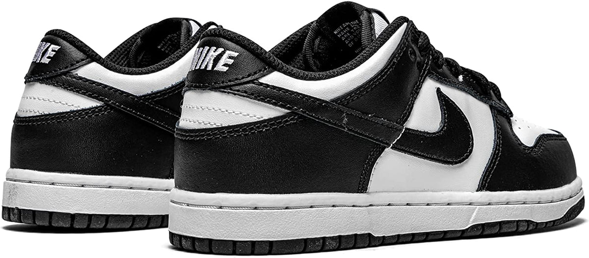 Toddler's Nike Dunk Low "Panda" White/Black-White (CW1589 100)