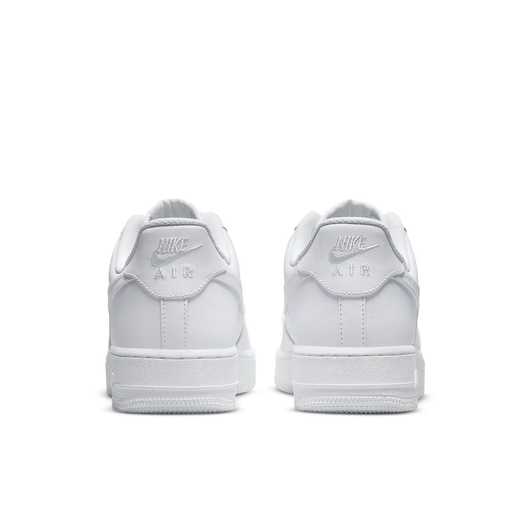 Men's Nike Air Force 1 '07 White/White (CW2288 111)