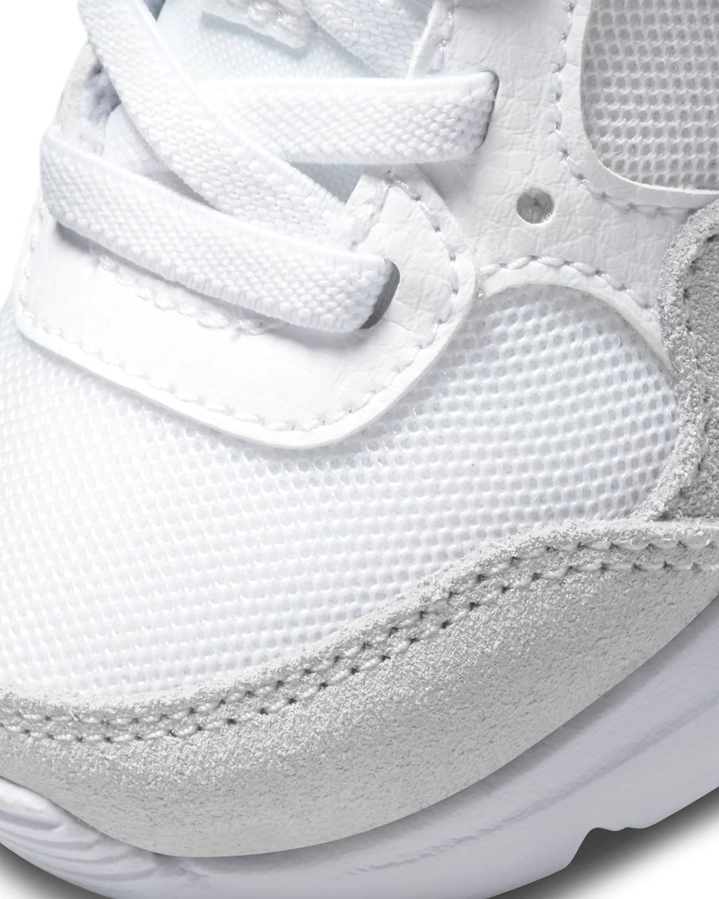 Toddler's Nike Air Max SC White/Game Royal-Wolf Grey (CZ5361 101)