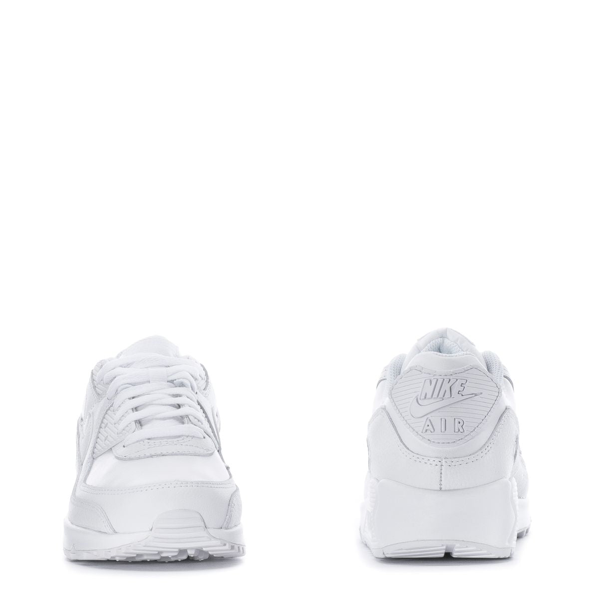 Men's Nike Air Max 90 LTR White/White-White (CZ5594 100)