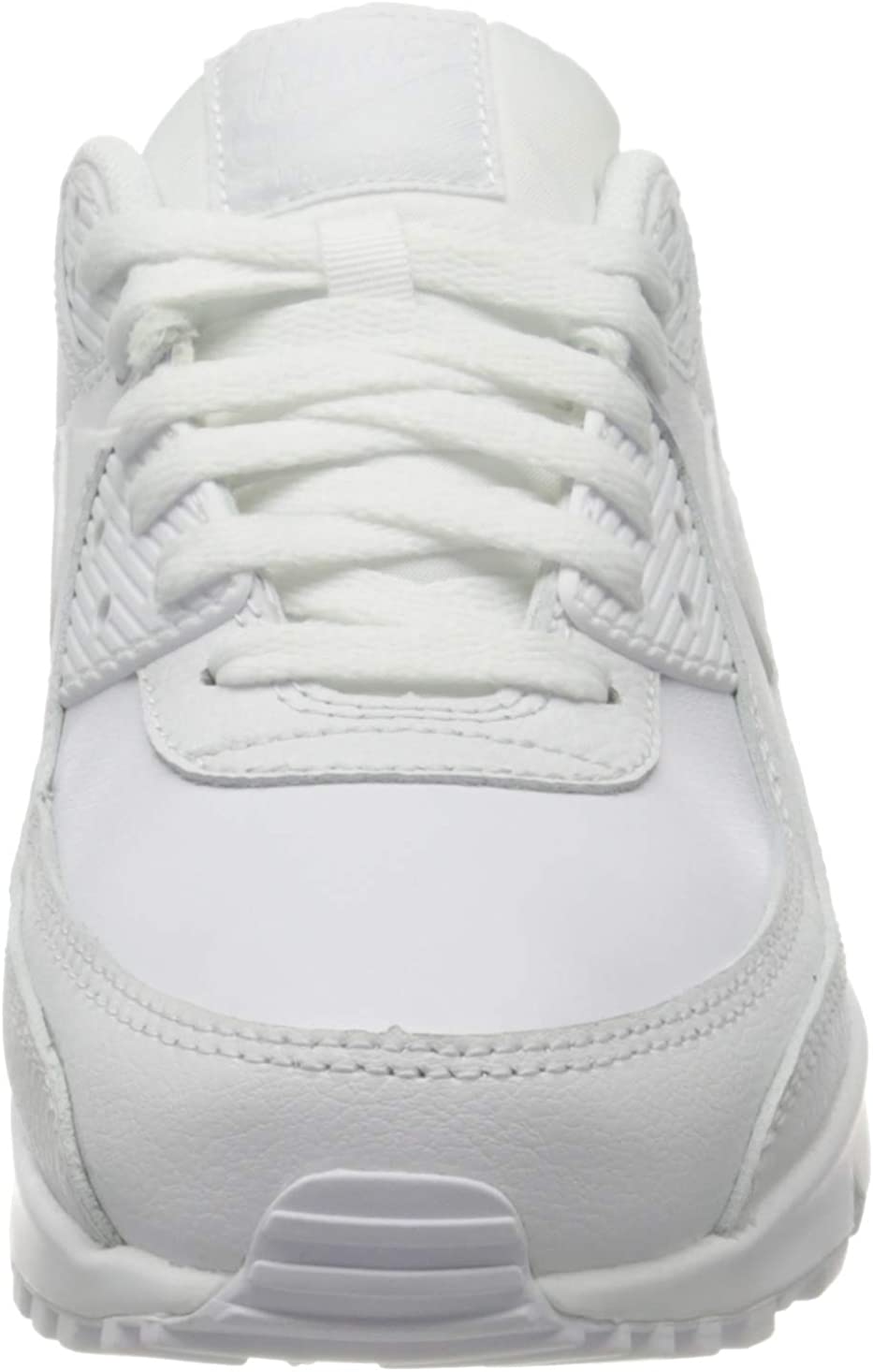 Men's Nike Air Max 90 LTR White/White-White (CZ5594 100)