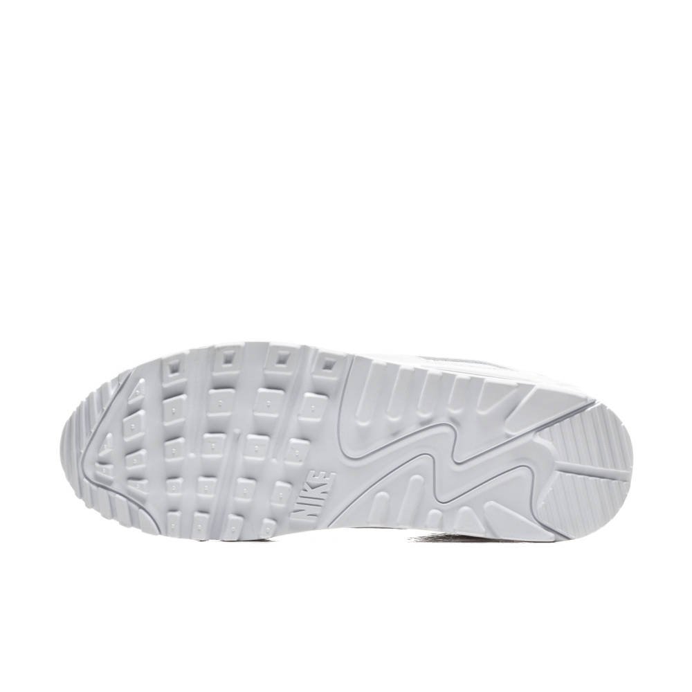 Men's Nike Air Max 90 LTR White/White-White (CZ5594 100)