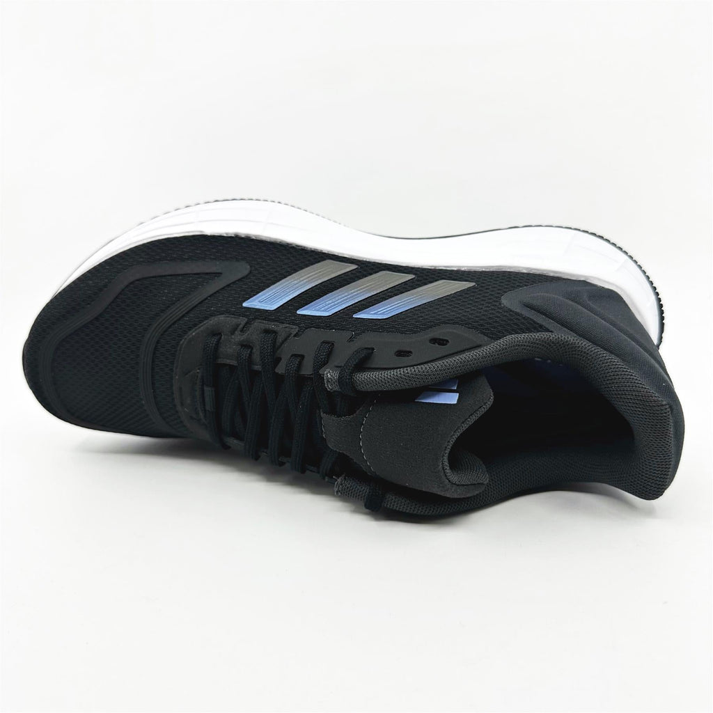 Adidas Duramo 10 Core Black Night Metallic Womens Athletic Sneakers