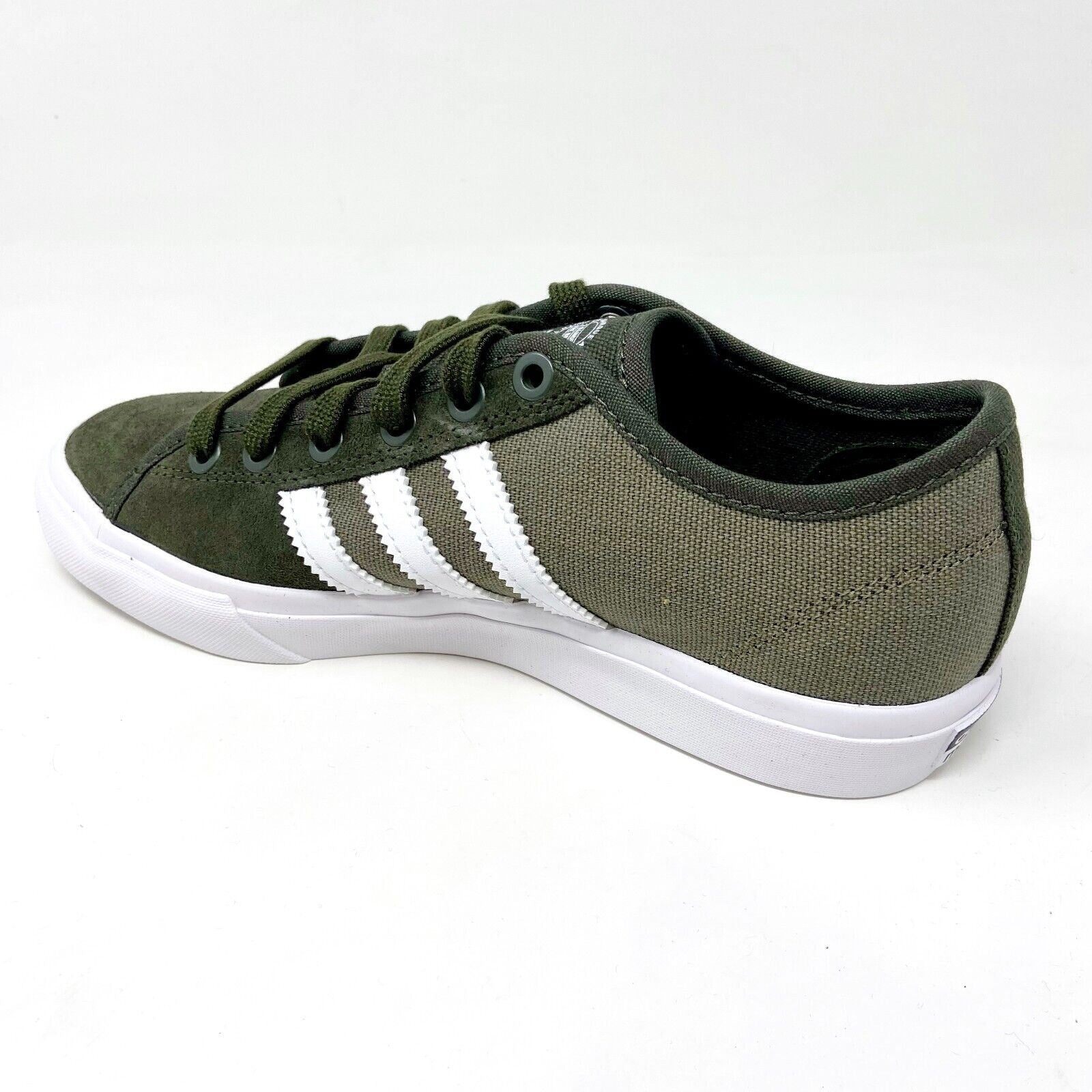 Adidas Matchcourt RX Night Cargo White Mens 5 Women's 6 Sneakers DB3140