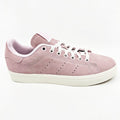 Adidas Originals Stan Smith CS Clear Pink White Womens Sneakers IG0345