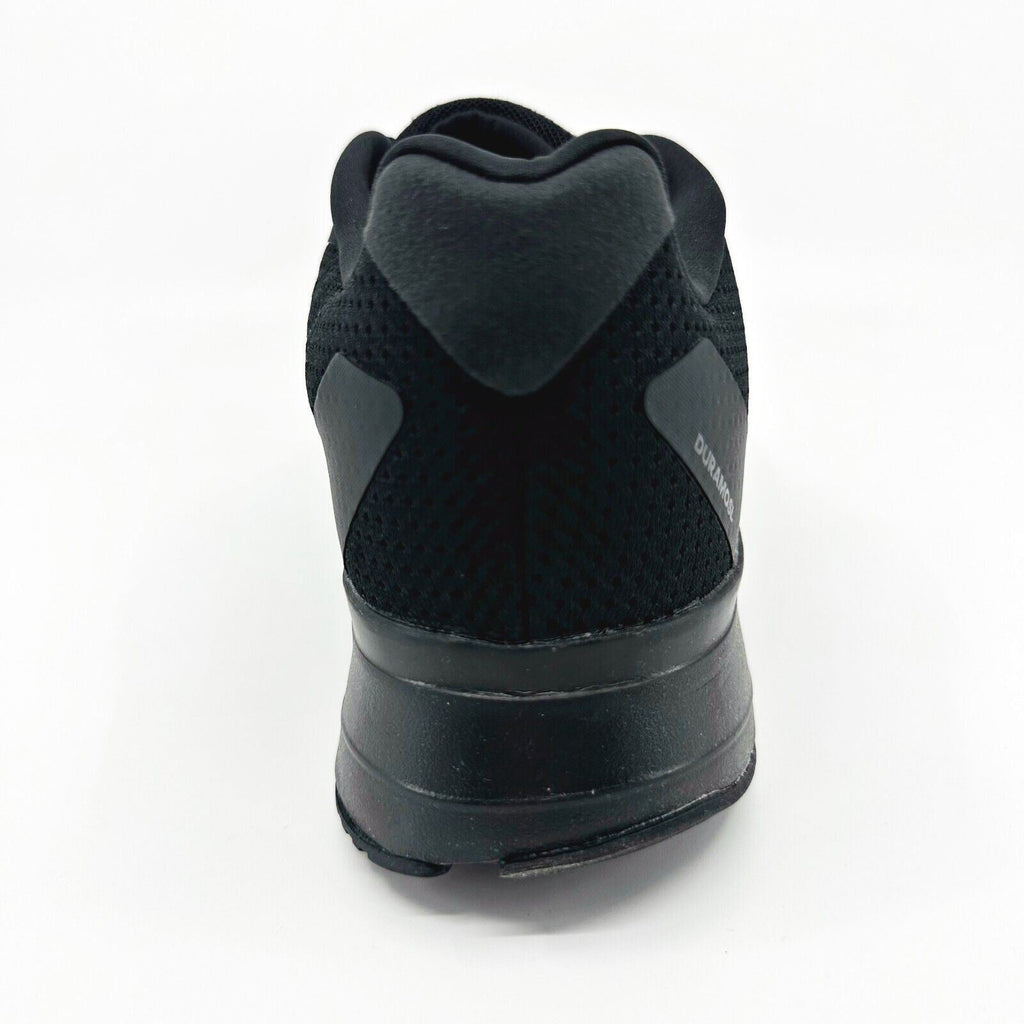 Adidas Duramo SL M Triple Black Mens Wide Width Running Shoes IF7254
