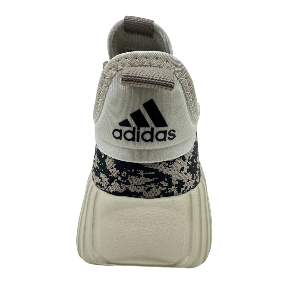 Adidas Kaptir 3.0 Grey Black Camo Mens Athletic Sneaker
