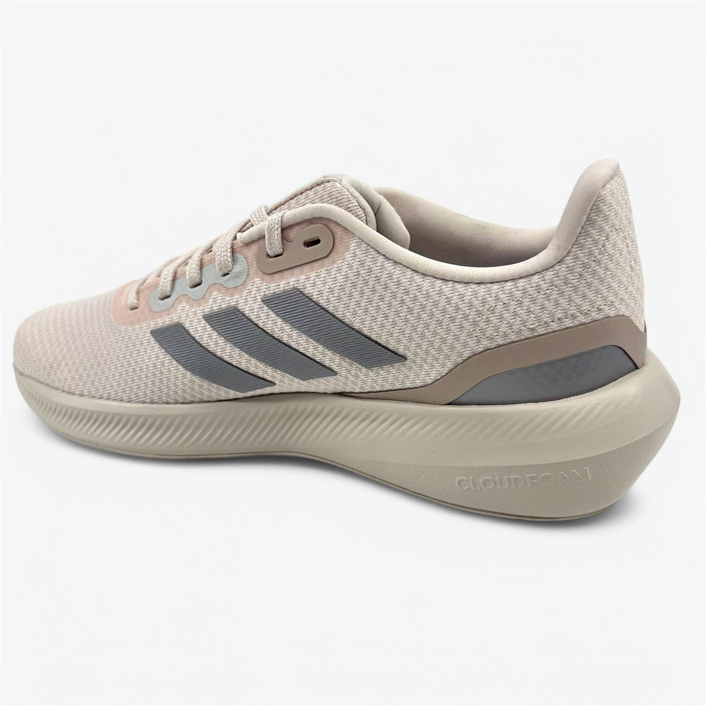 Adidas Runfalcon 3.0 Putty Mauve Wonder Taupe Womens Athletic Sneaker