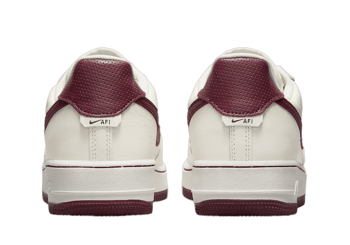 Men's Nike Air Force 1 '07 Craft Sail/Dark Beetroot-Sail (DB4455 100)