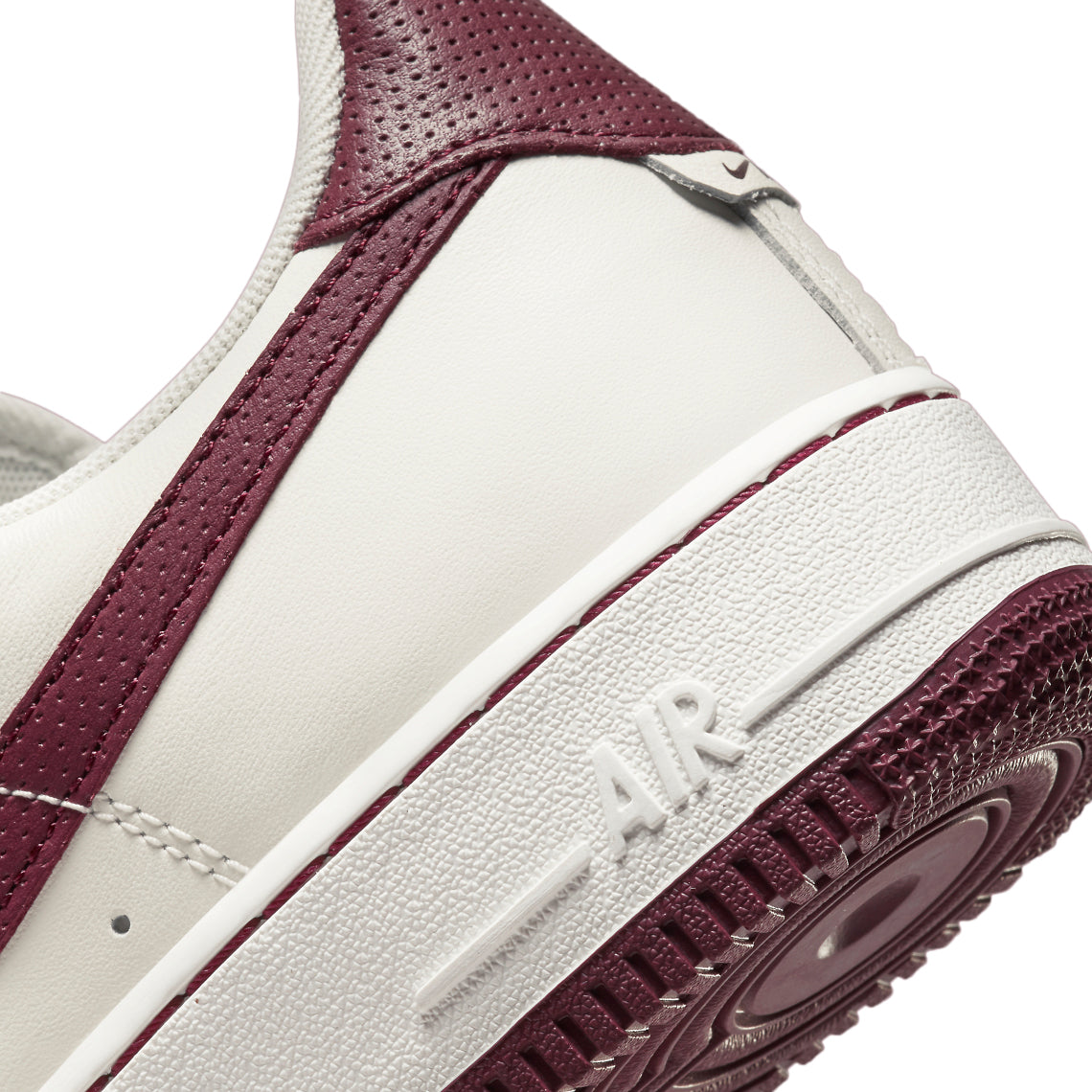Men's Nike Air Force 1 '07 Craft Sail/Dark Beetroot-Sail (DB4455 100)