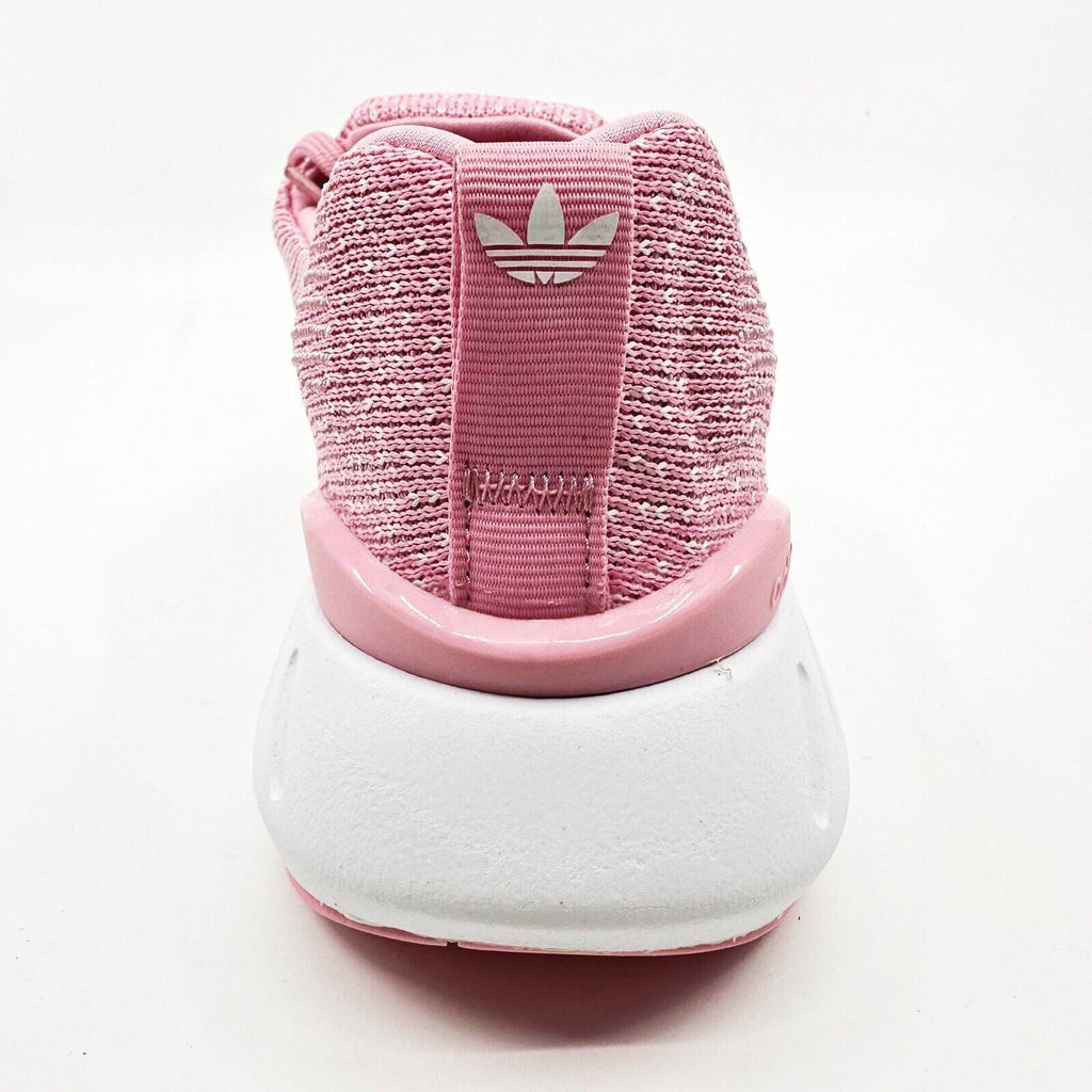 Adidas Swift Run 22 Light Pink White Womens Sneakers GV7972