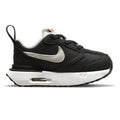 Toddler's Nike Air Max Dawn Black/Summit White (DC9319 002)