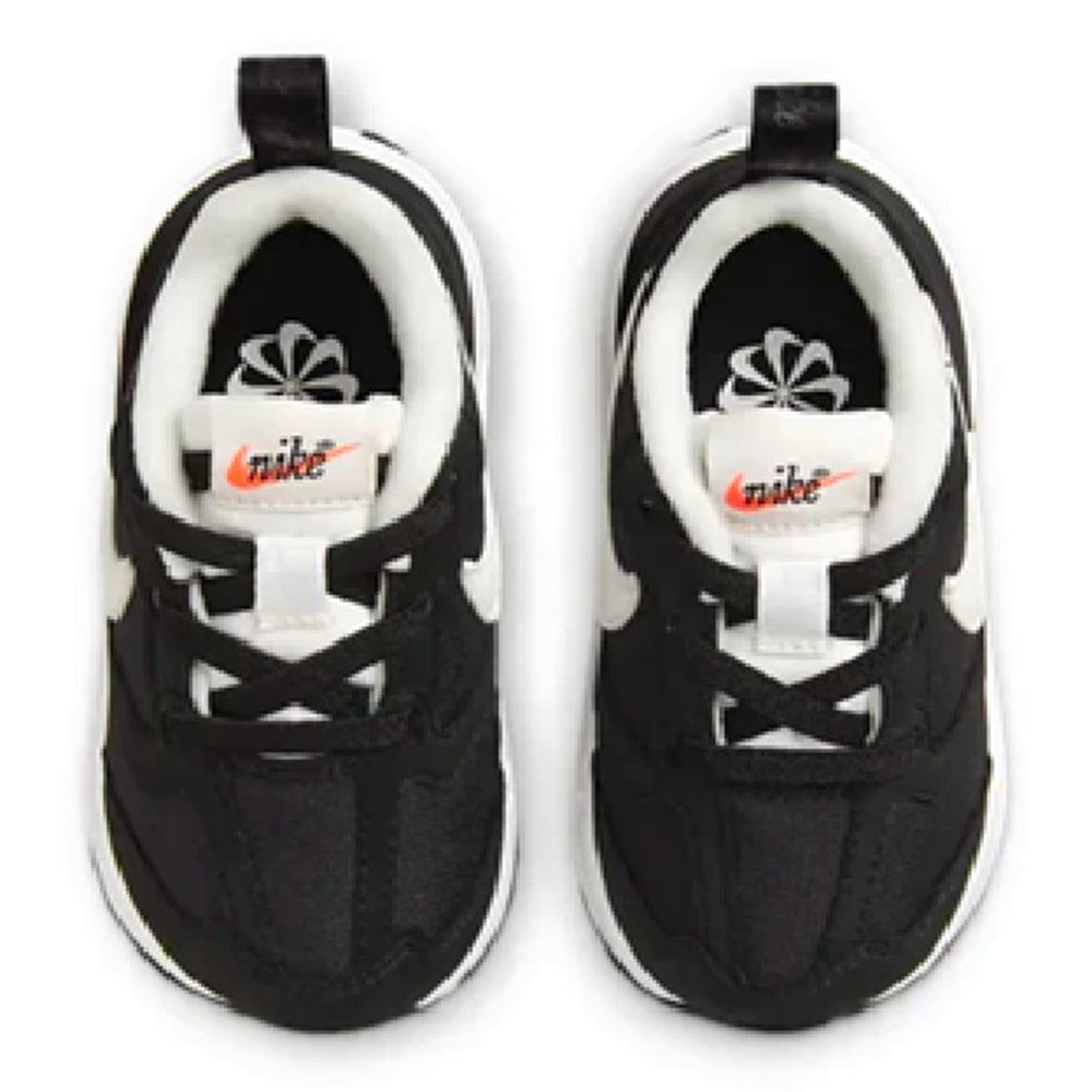 Toddler's Nike Air Max Dawn Black/Summit White (DC9319 002)