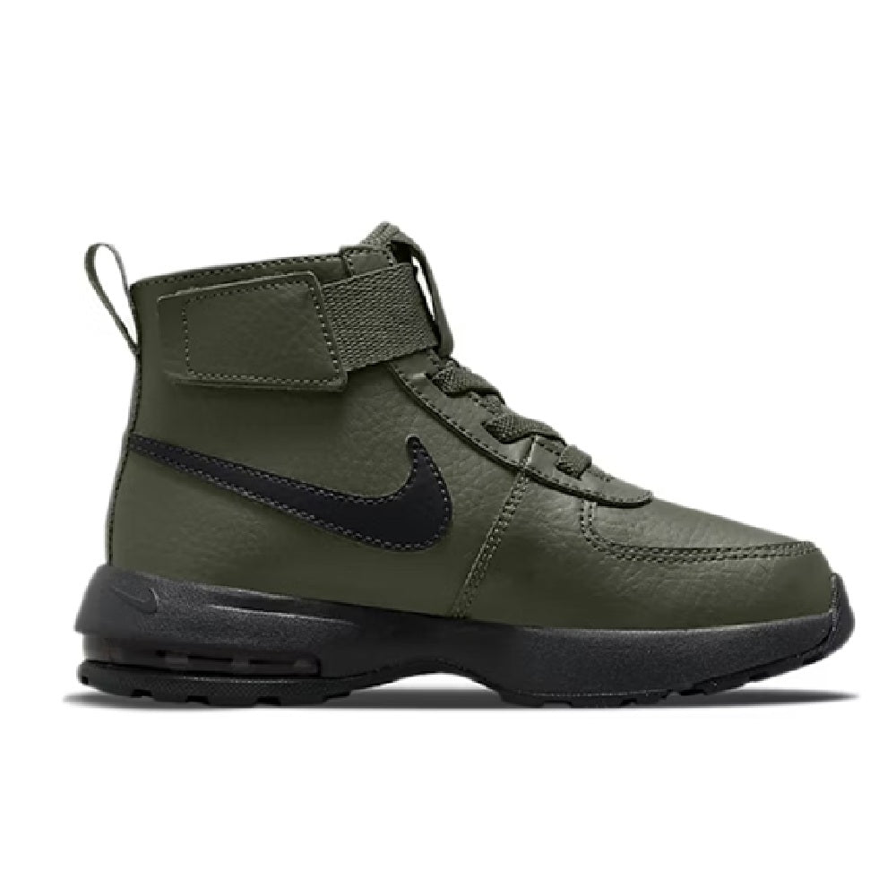Little Kid's Nike Air Max Goaterra 2.0 Cargo Khaki/DK Smoke Grey (DC9513 300)
