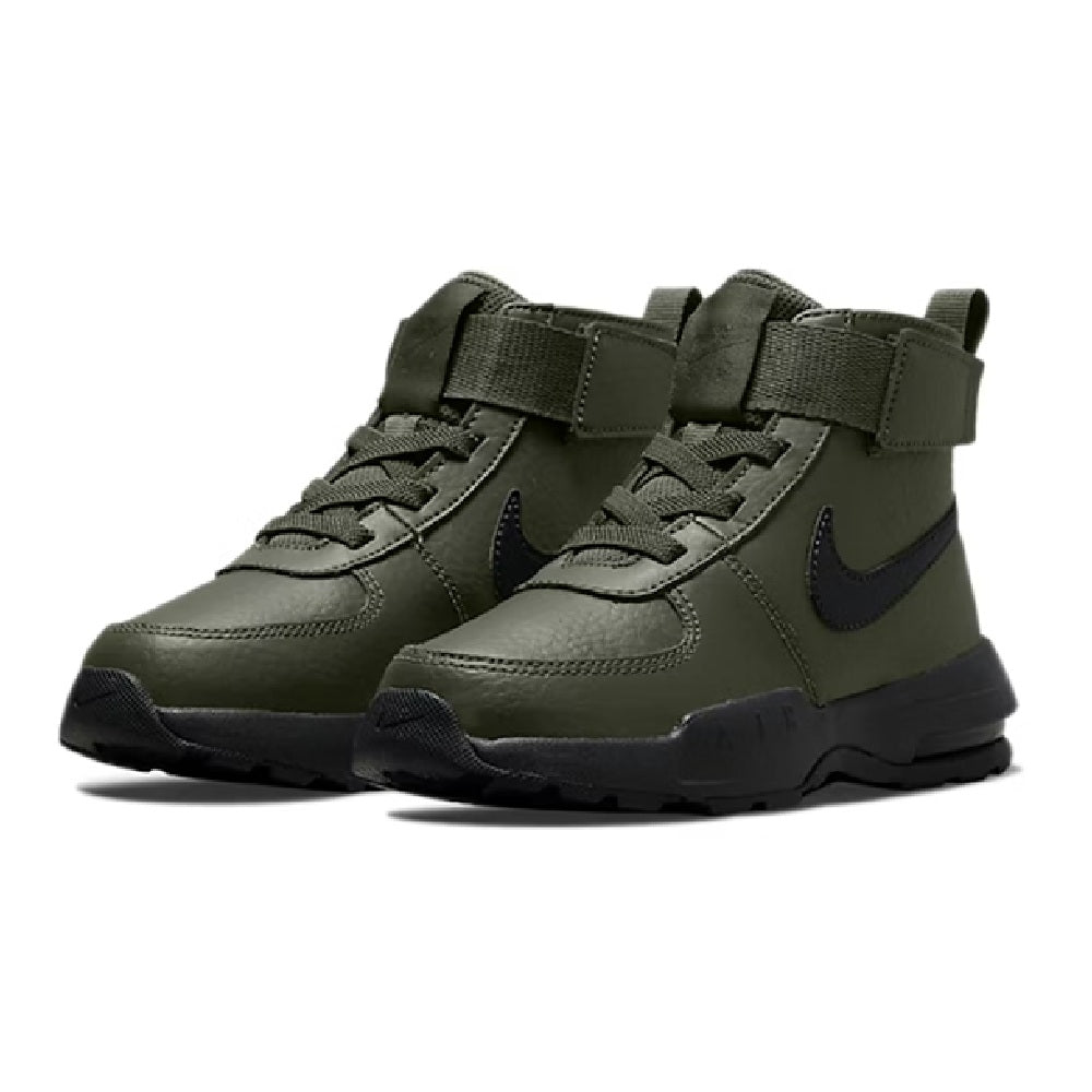 Little Kid's Nike Air Max Goaterra 2.0 Cargo Khaki/DK Smoke Grey (DC9513 300)