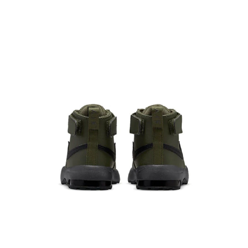 Toddler's Nike Air Max Goaterra 2.0 Cargo Khaki/DK Smoke Grey (DC9514 300)