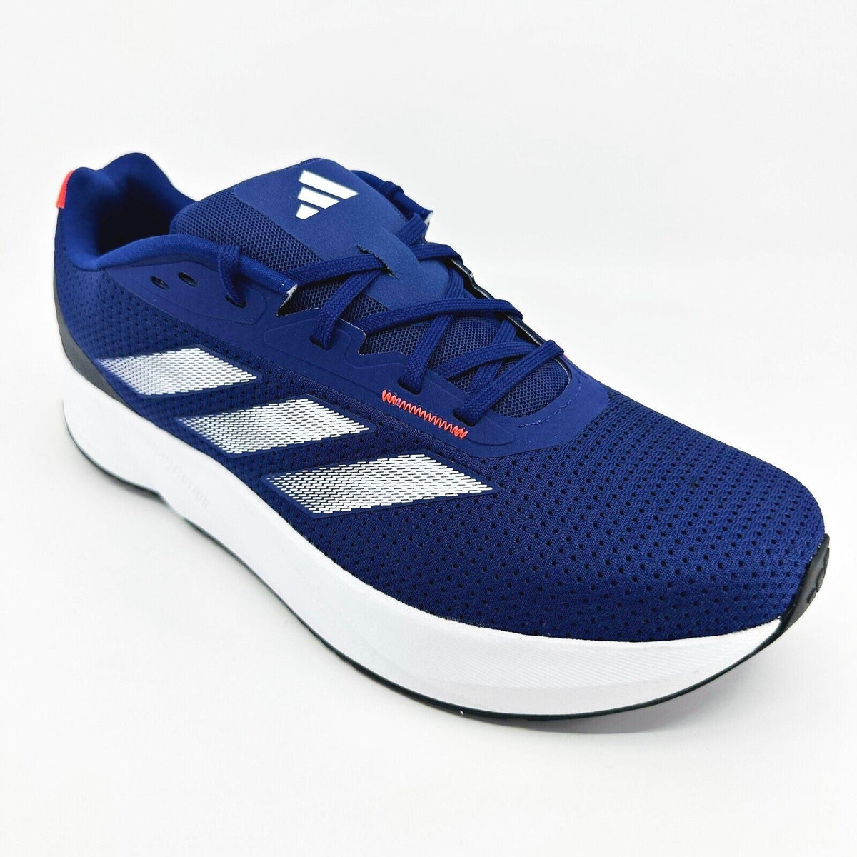 Adidas Duramo SL M Victory Blue White Mens Running Shoes IE9694