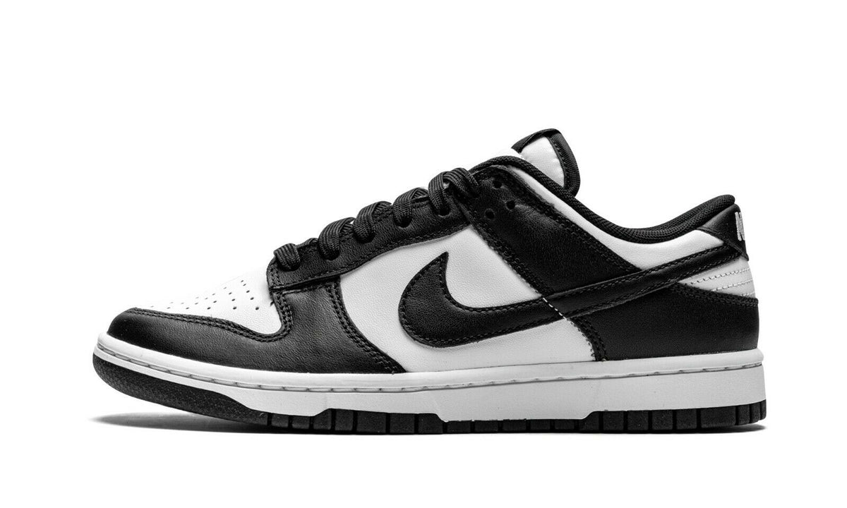 Men's Nike Dunk Low Retro "Panda" White/Black-White (DD1391 100)