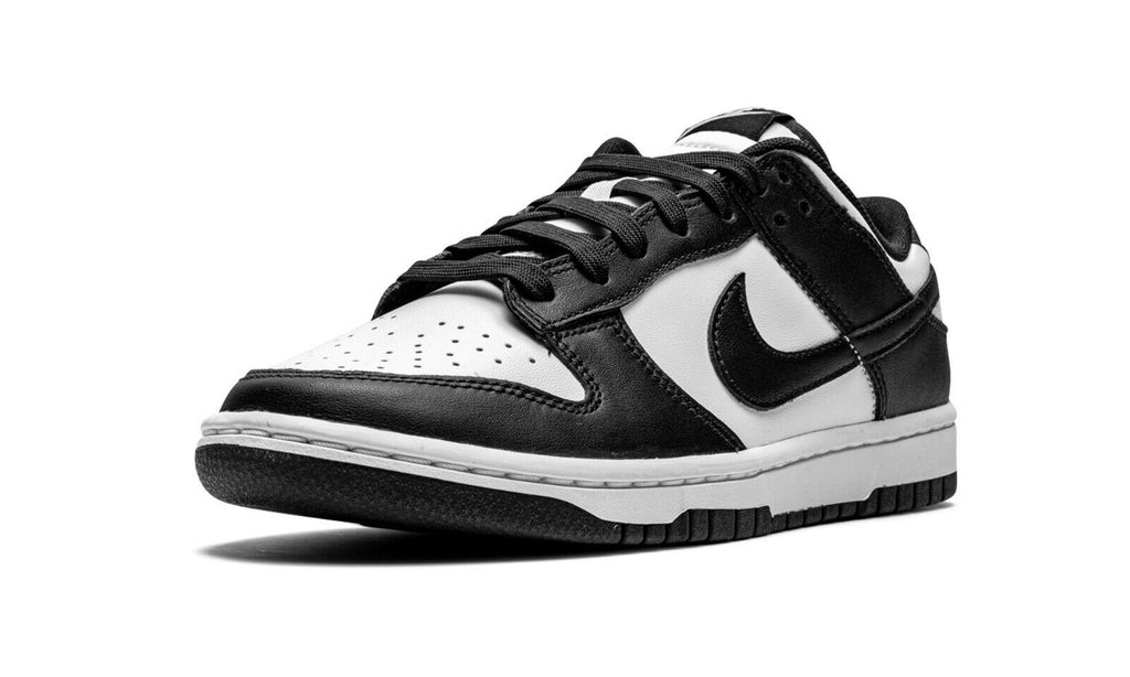 Women's Nike Dunk Low "Panda" White/Black-White (DD1503 101)