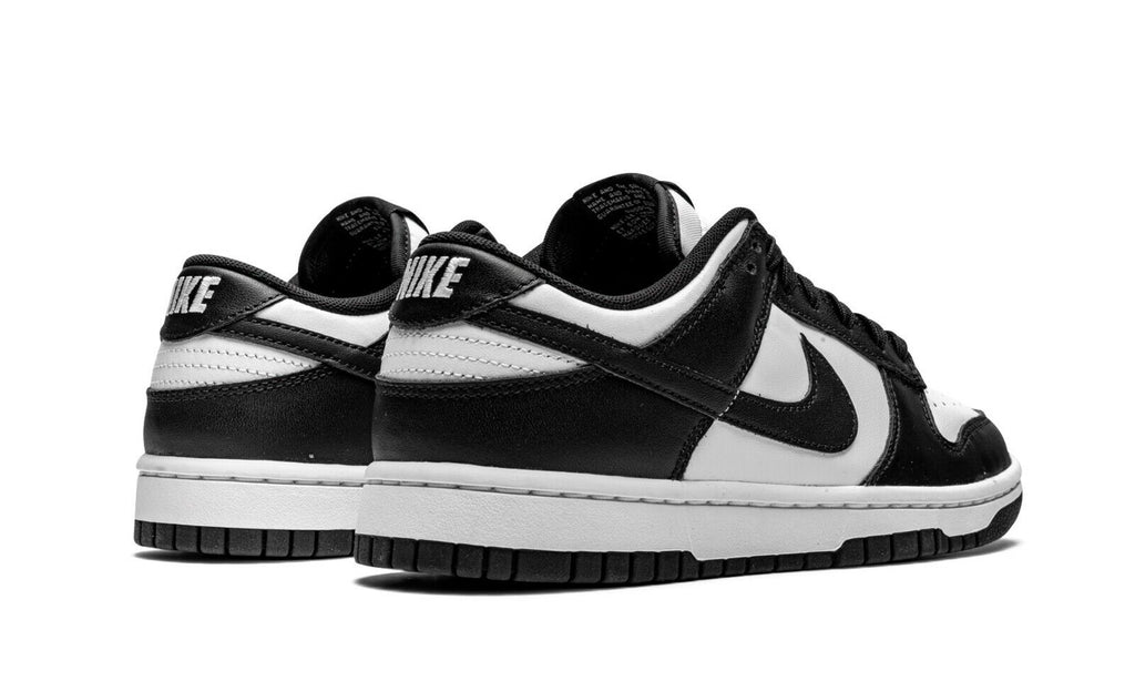 Women's Nike Dunk Low "Panda" White/Black-White (DD1503 101)