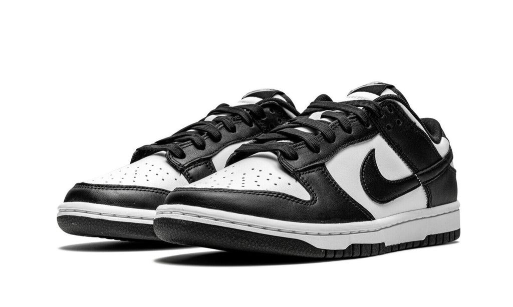 Women's Nike Dunk Low "Panda" White/Black-White (DD1503 101)