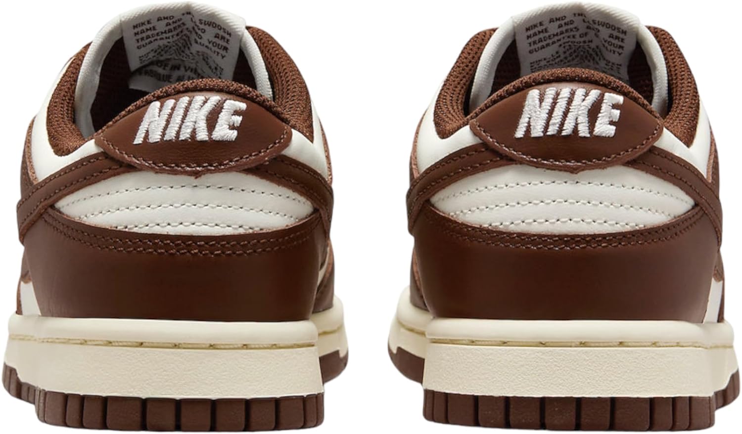 Women's Nike Dunk Low Sail/Cacao Wow-Coconut Milk (DD1503 124)
