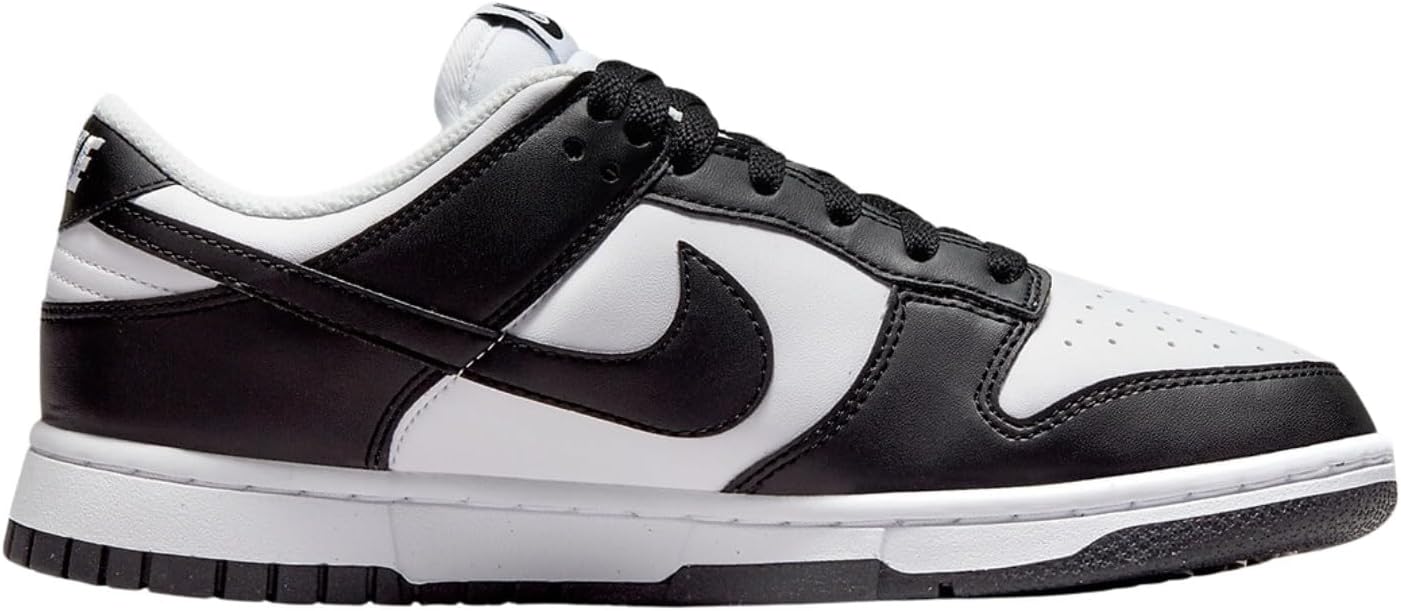 Women's Nike Dunk Low Next Nature "Panda" White/Black (DD1873 102)