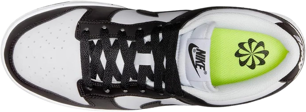 Women's Nike Dunk Low Next Nature "Panda" White/Black (DD1873 102)