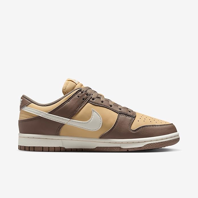 Women's Nike Dunk Low Next Nature Mink Brown/Sail-Sesame (DD1873 201)